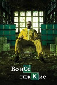 Во все тяжкие (сериал 2008)