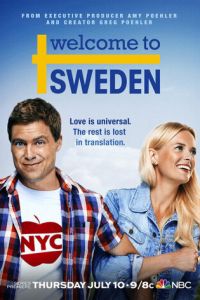 Добро пожаловать в Швецию (сериал 2014)