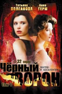 Черный ворон (сериал 2001)