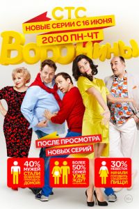 Воронины (сериал 2009)
