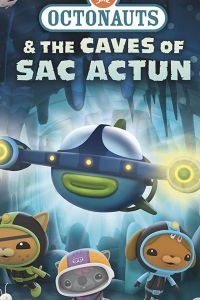 Octonauts and the Caves of Sac Actun ( 2020)