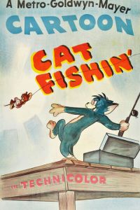 Том и Джерри на рыбалке ( 1947)