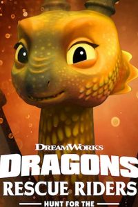 Dragons: Rescue Riders: Hunt for the Golden Dragon ( 2020)