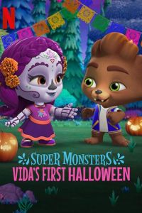 Super Monsters: Vida's First Halloween ( 2019)