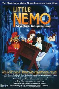 Маленький Немо: Приключения в стране снов ( 1989)