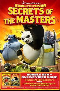 Кунг-Фу Панда: Секреты мастеров ( 2011)