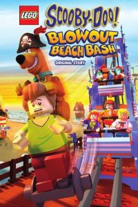 Лего Скуби-Ду: Улётный пляж ( 2017)