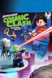 LEGO Супергерои DC: Лига Справедливости — Космическая битва ( 2016)