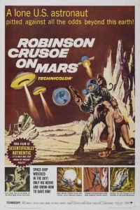 Робинзон Крузо на Марсе (фильм 1964)