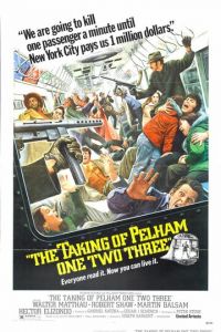 Захват поезда Пелэм 1-2-3 (фильм 1974)