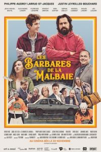 Les barbares de La Malbaie (фильм 2019)