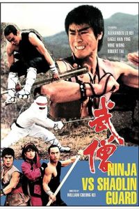 Ниндзя против стражей Шаолиня (фильм 1984)