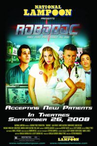 Доктор Робот (фильм 2009)