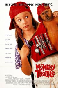 Неприятности с обезьянкой (фильм 1994)