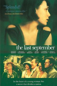 Последний сентябрь (фильм 1999)
