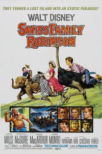 Швейцарская семья Робинзонов (фильм 1960)