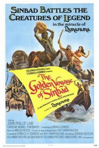 Золотое путешествие Синдбада (фильм 1973)