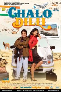 Поездка в Дели (фильм 2011)