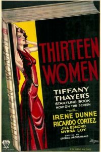 Тринадцать женщин (фильм 1932)