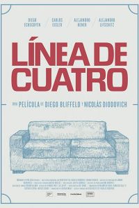 Línea de cuatro (фильм 2017)