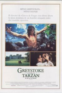Грейстоук: Легенда о Тарзане, повелителе обезьян (фильм 1984)