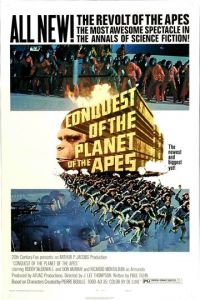 Завоевание планеты обезьян (фильм 1972)