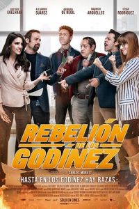 Rebelión de los Godínez (фильм 2020)