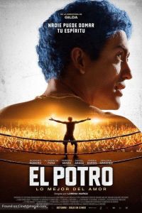 El Potro, lo mejor del amor (фильм 2018)