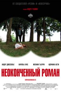 Неоконченный роман (фильм 2011)