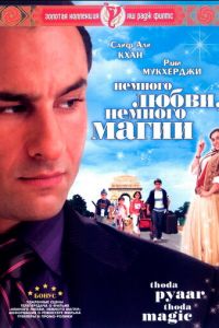 Немного любви, немного магии (фильм 2008)