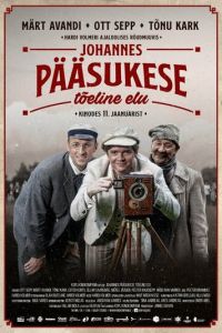 Johannes Pääsukese tõeline elu (фильм 2019)