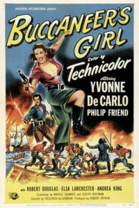 Дочь пирата (фильм 1950)