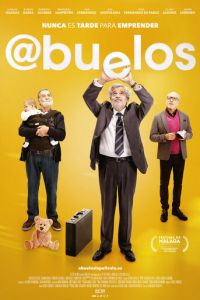 Abuelos (фильм 2019)