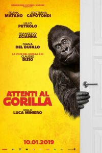 Attenti al gorilla (фильм 2019)