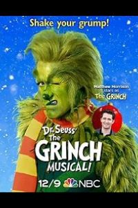 Dr. Seuss' the Grinch Musical (фильм 2020)