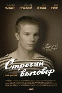 Строгий выговор (фильм 2016)