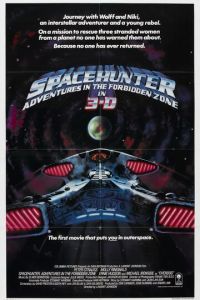 Космический охотник: Приключения в запретной зоне (фильм 1983)