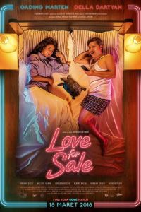 Любовь на продажу (фильм 2018)