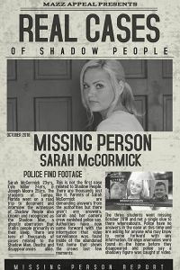 Люди-тени: История исчезновения Сары МакКормик (фильм 2019)