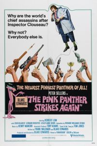 Розовая пантера наносит ответный удар (фильм 1976)