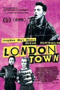 Лондон-Таун (фильм 2016)