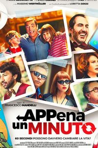 Appena un minuto (фильм 2019)