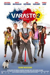 Varasto 2 (фильм 2018)