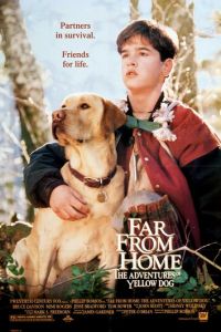 Далеко от дома: Приключения желтого пса (фильм 1994)