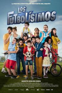 Los futbolísimos (фильм 2018)