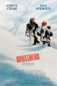 Шпионы как мы (фильм 1985)