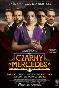 Czarny Mercedes (фильм 2019)