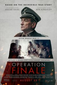 Смотреть Операция «Финал» (фильм 2018) онлайн